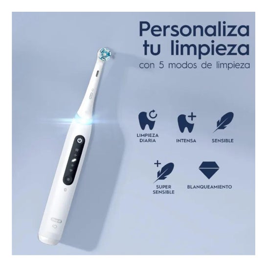 Oral-B iO Laboratory Cepillo Dental Eléctrico