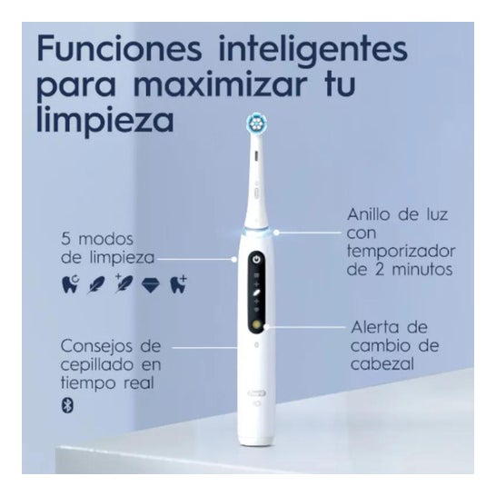 Oral-B iO Laboratory Cepillo Dental Eléctrico
