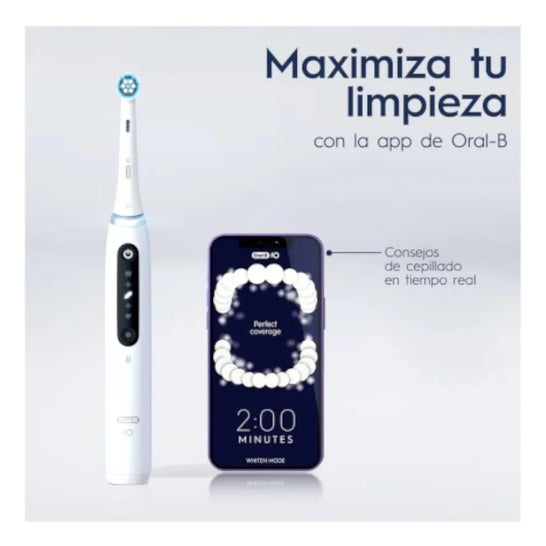 Oral-B iO Laboratory Cepillo Dental Eléctrico