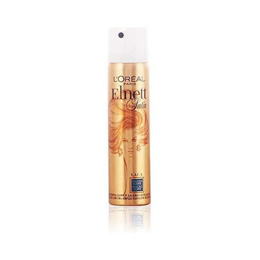 L'Oreal Elnett Mini Strong Hold Hairspray 75ml
