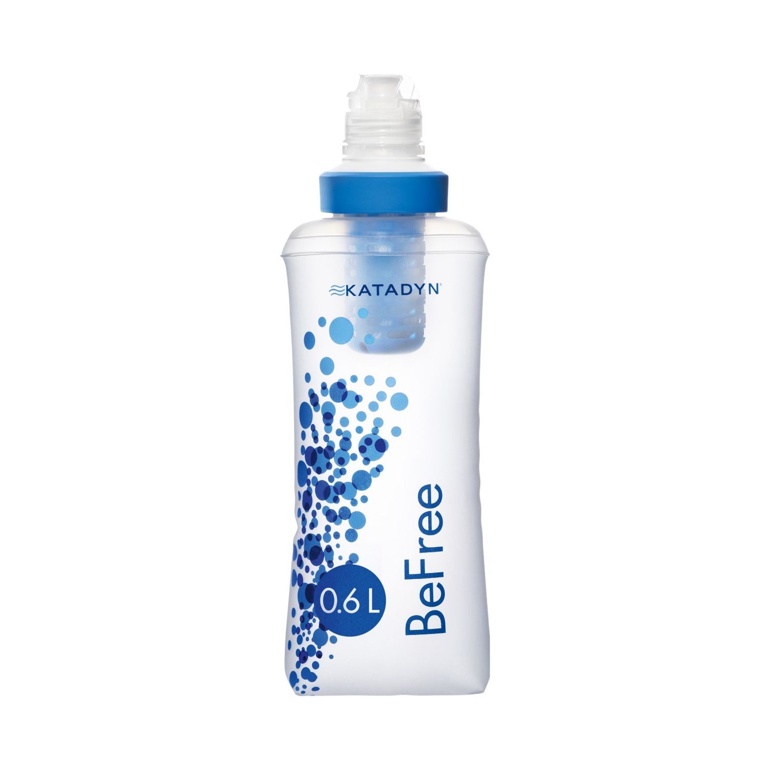Sistema de filtración de agua Katadyn Befree 600ml