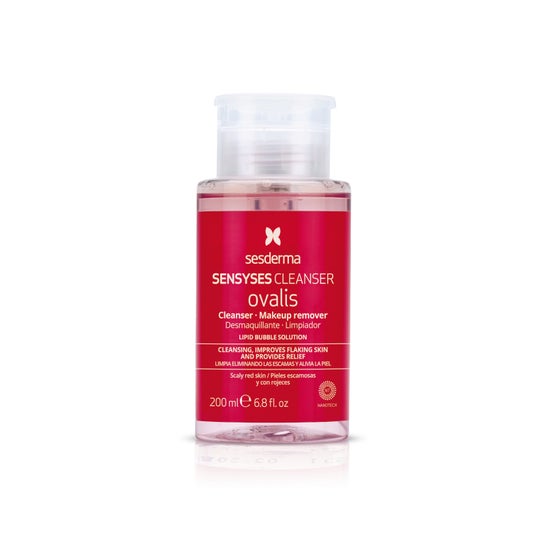 Sesderma Sensyses Cleanser Ovalis Desmaquillante Limpiador 200 ml