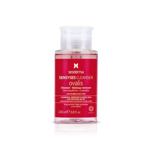 Sesderma Sensyses Cleanser Ovalis Desmaquillante Limpiador 200 ml