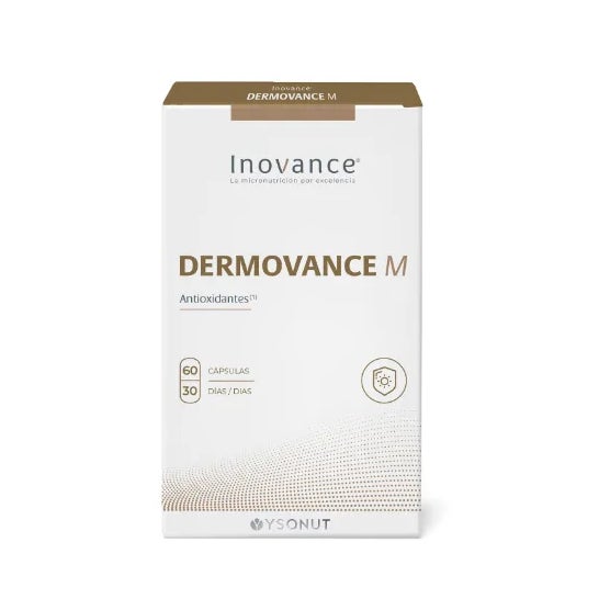 Inovance Dermovance M 60caps