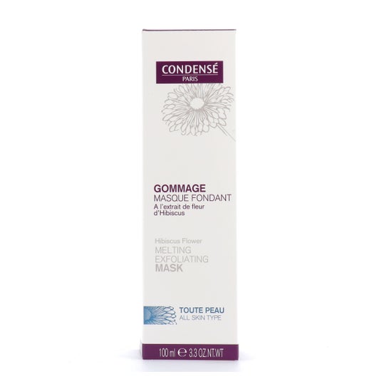 Condense Paris gommage Masque Fondant 100 ml