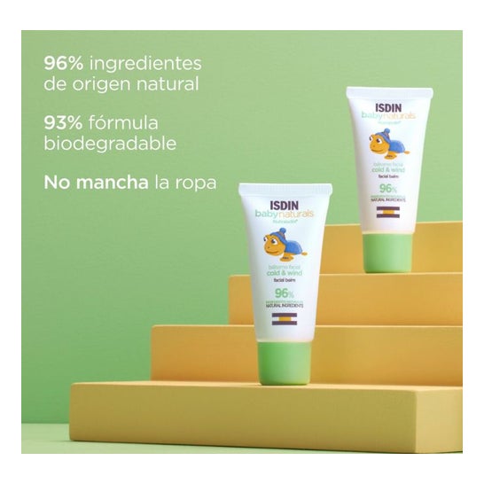 ISDIN Baby Naturals Cold & Wind 30ml