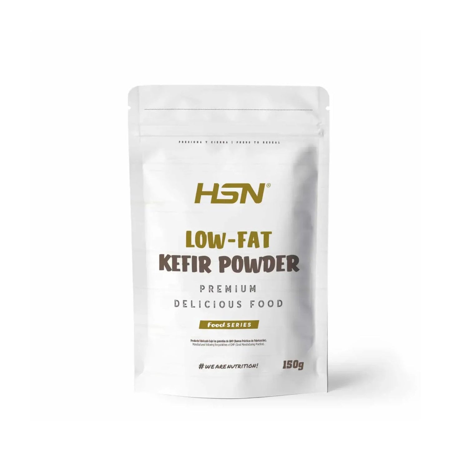 HSN Kéfir Bajo en Grasa en Polvo 150g