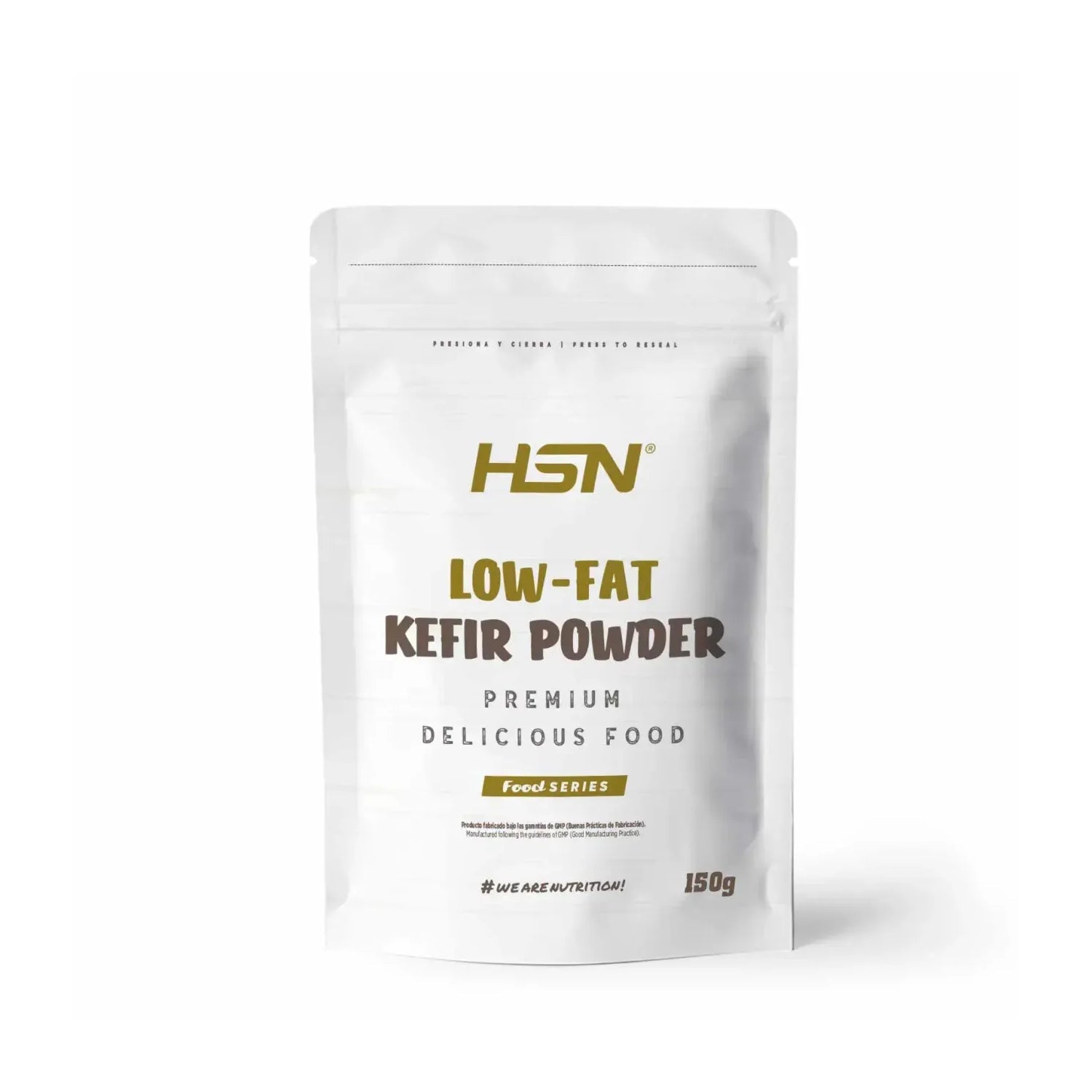 HSN Kéfir Bajo en Grasa en Polvo 150g