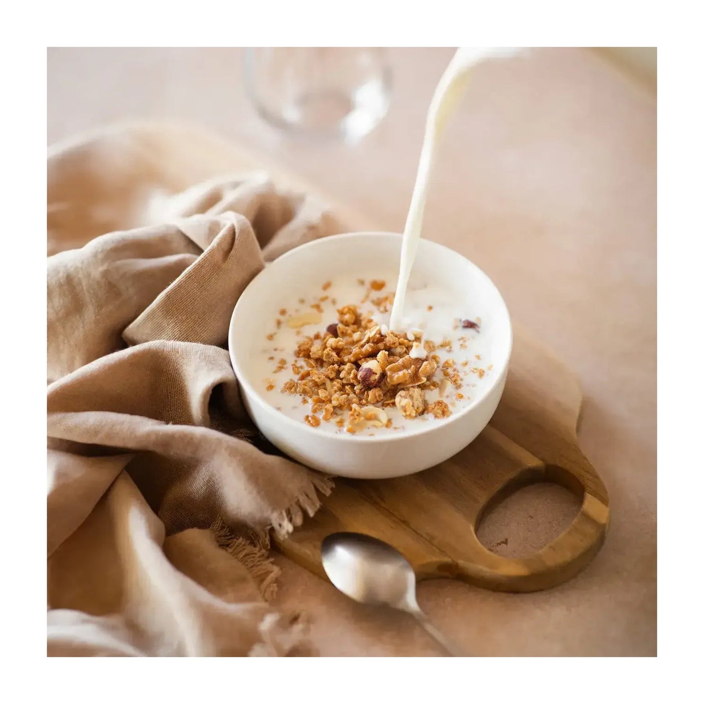 HSN Kéfir Bajo en Grasa en Polvo 150g