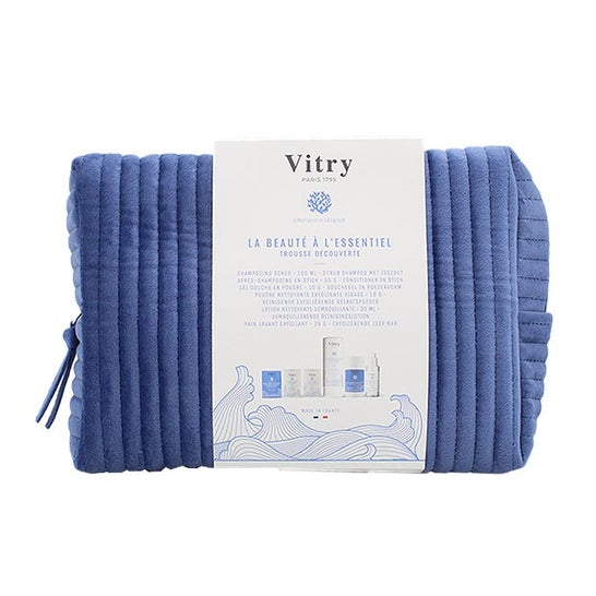 Vitry Les Essentiels Kit Discovery 6uds