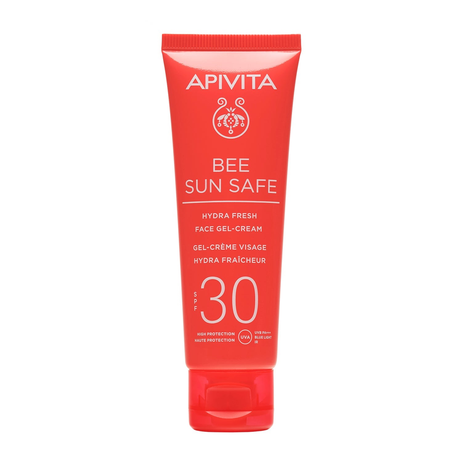 Apivita Bee Sun Safe Hydra Fresh Gel-Crema Facial SPF30 50 ml