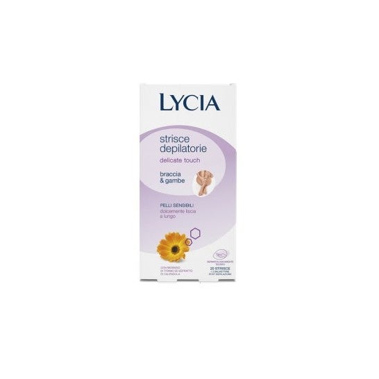Lycia 20 12Pcs B/G Strips