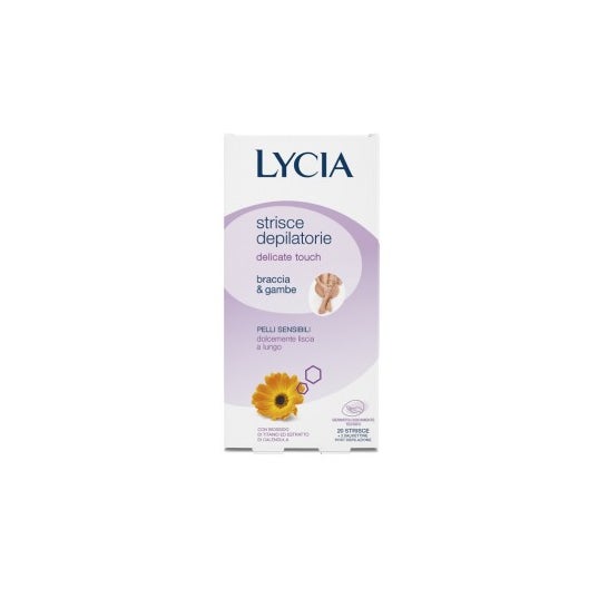 Lycia 20 12Pcs B/G Strips
