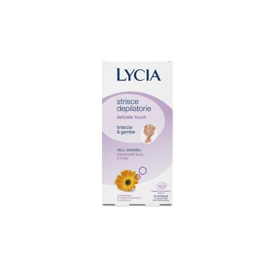 Lycia 20 12Pcs B/G Strips