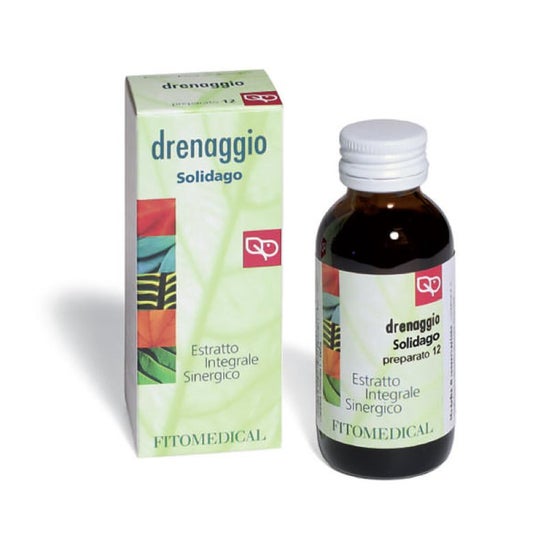 Fitomedical Solidago Integral Extracto Sinérgico 12 60 ml