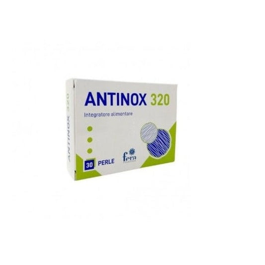 Fera Pharma Antinox 320 30 caps