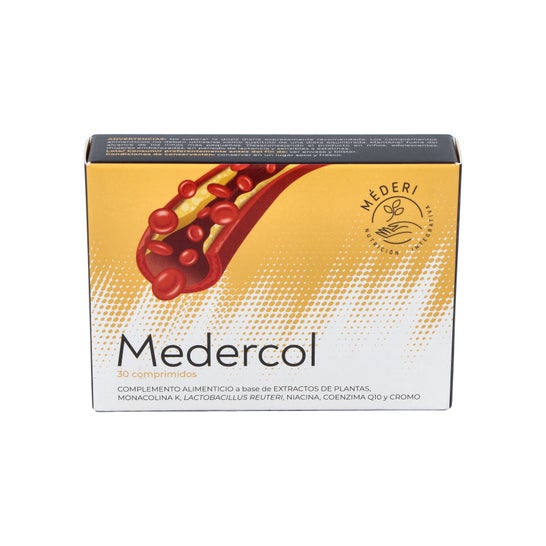 Méderi Medercol 60comp