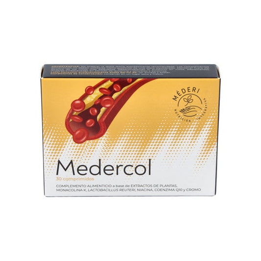 Méderi Medercol 60comp