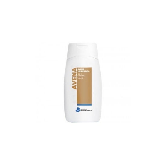 Avena Unipharma leche corporal 200ml