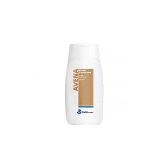 Avena Unipharma leche corporal 200ml