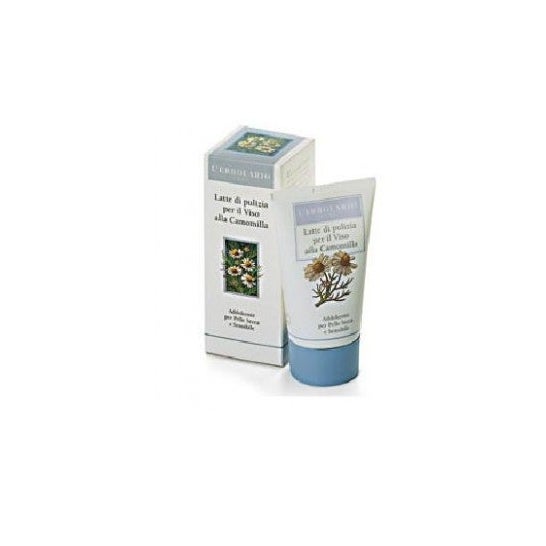 LECHE DESMAQUILLANTE DE MANZANILLA