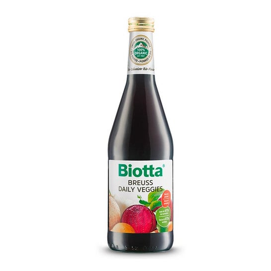 Biotta Jugo Breuss BIO 500ml
