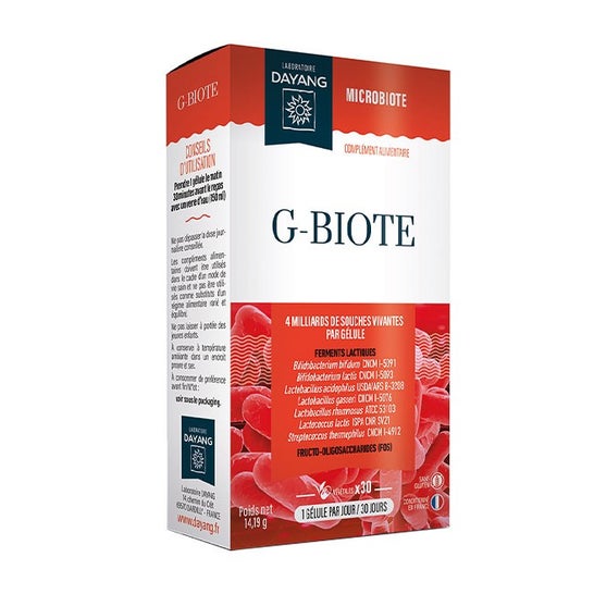 Dayang g-Biote gelul 30