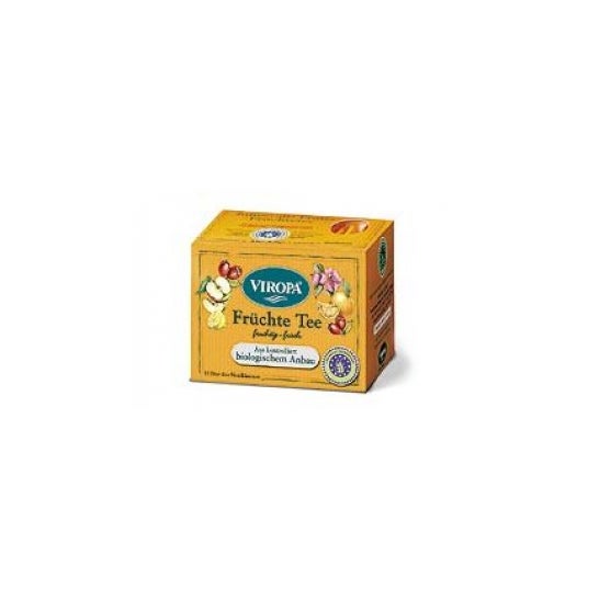 Bio15 Bust de Frutas con Infusión de Viropa