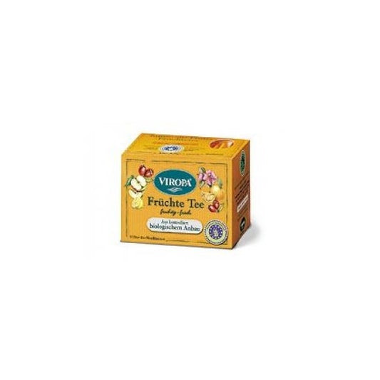 Bio15 Bust de Frutas con Infusión de Viropa