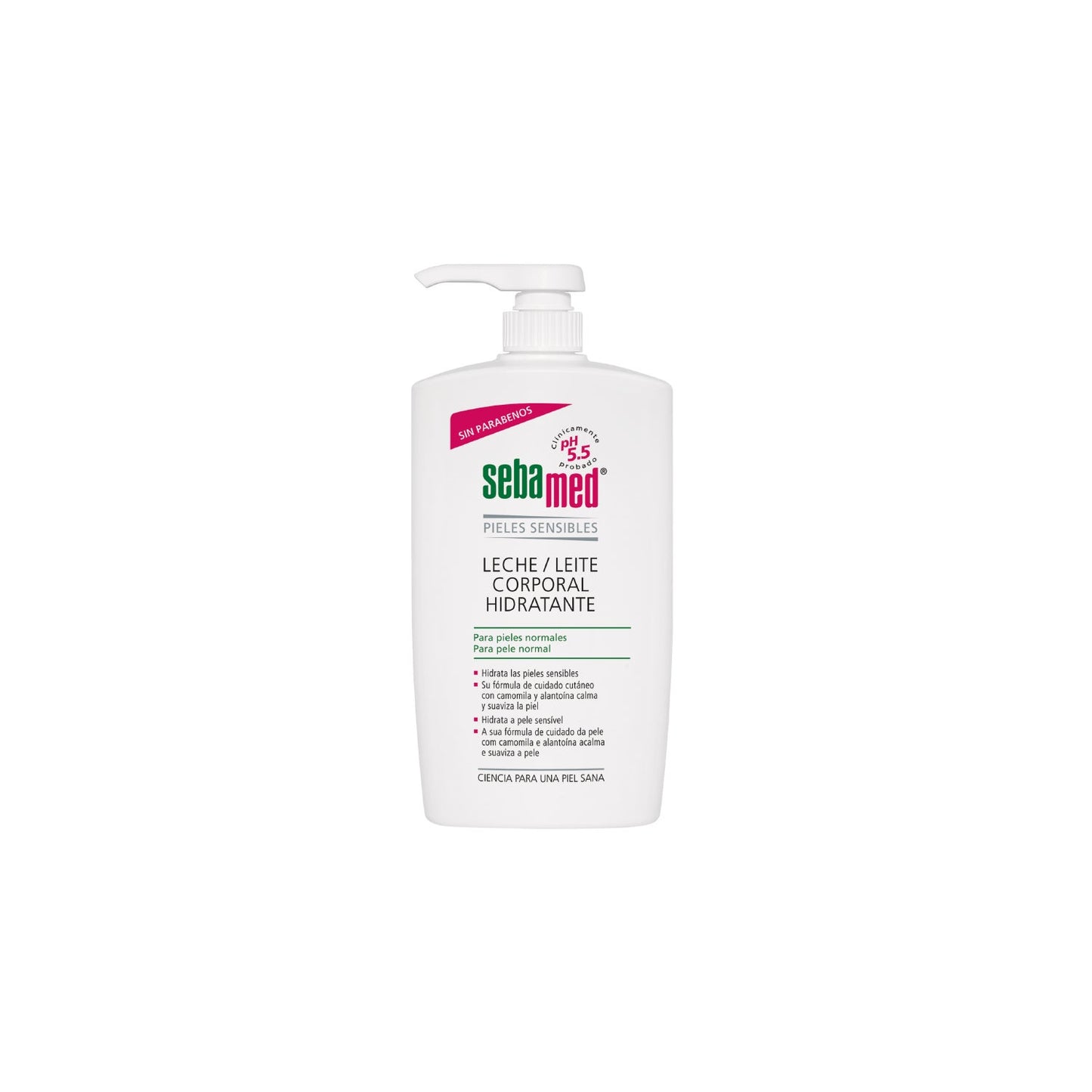 Sebamed Leche Corporal Hidratante 750ml