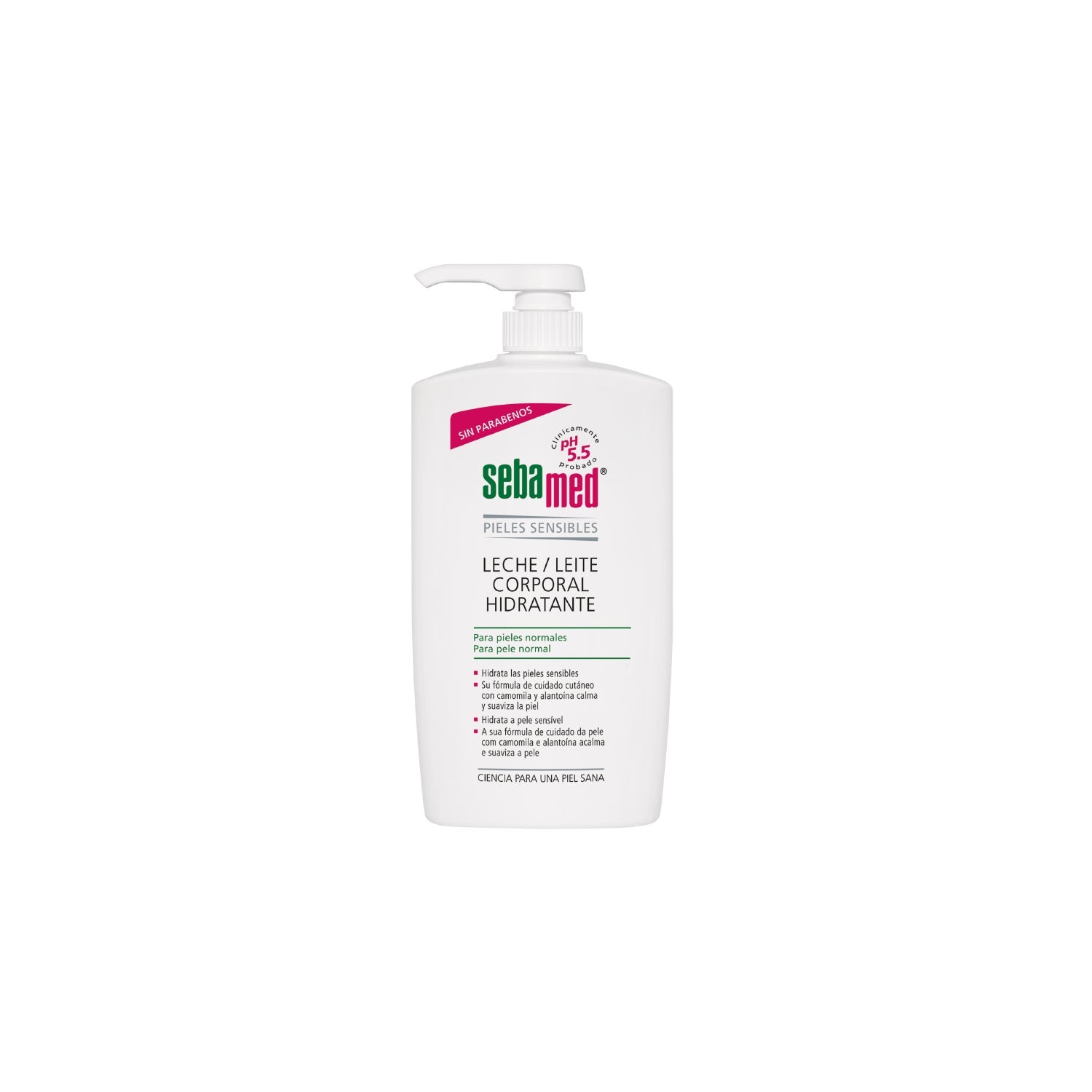 Sebamed Leche Corporal Hidratante 750ml
