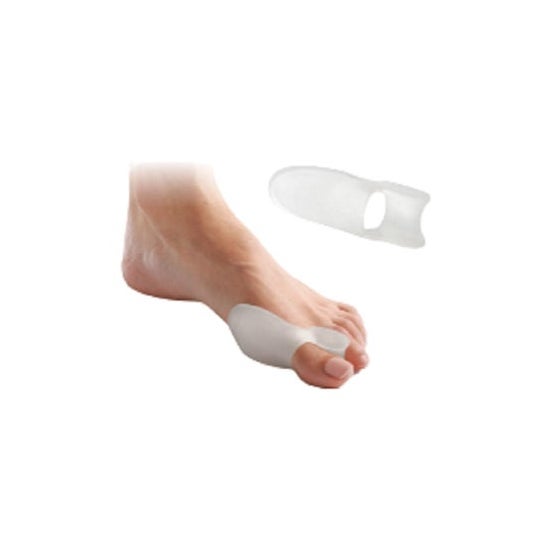 Aircast Softoes Separador de Dedos Protector Hallux Valgus 1ud