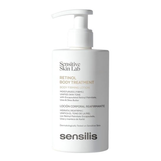 Sensilis Loción Corporal Retinol 200ml