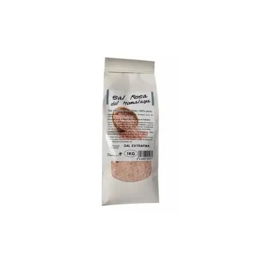 Dream Foods Sal Rosa del Himalaya Fina Bio 1kg