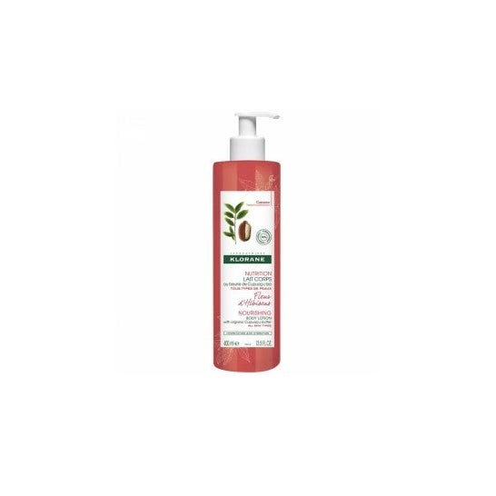 Klorane Leche Corporal Flor de Hibisco 400 ml