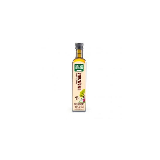 Naturgreen Vinagre Ecológico de Sidra de Manzana 500 ml