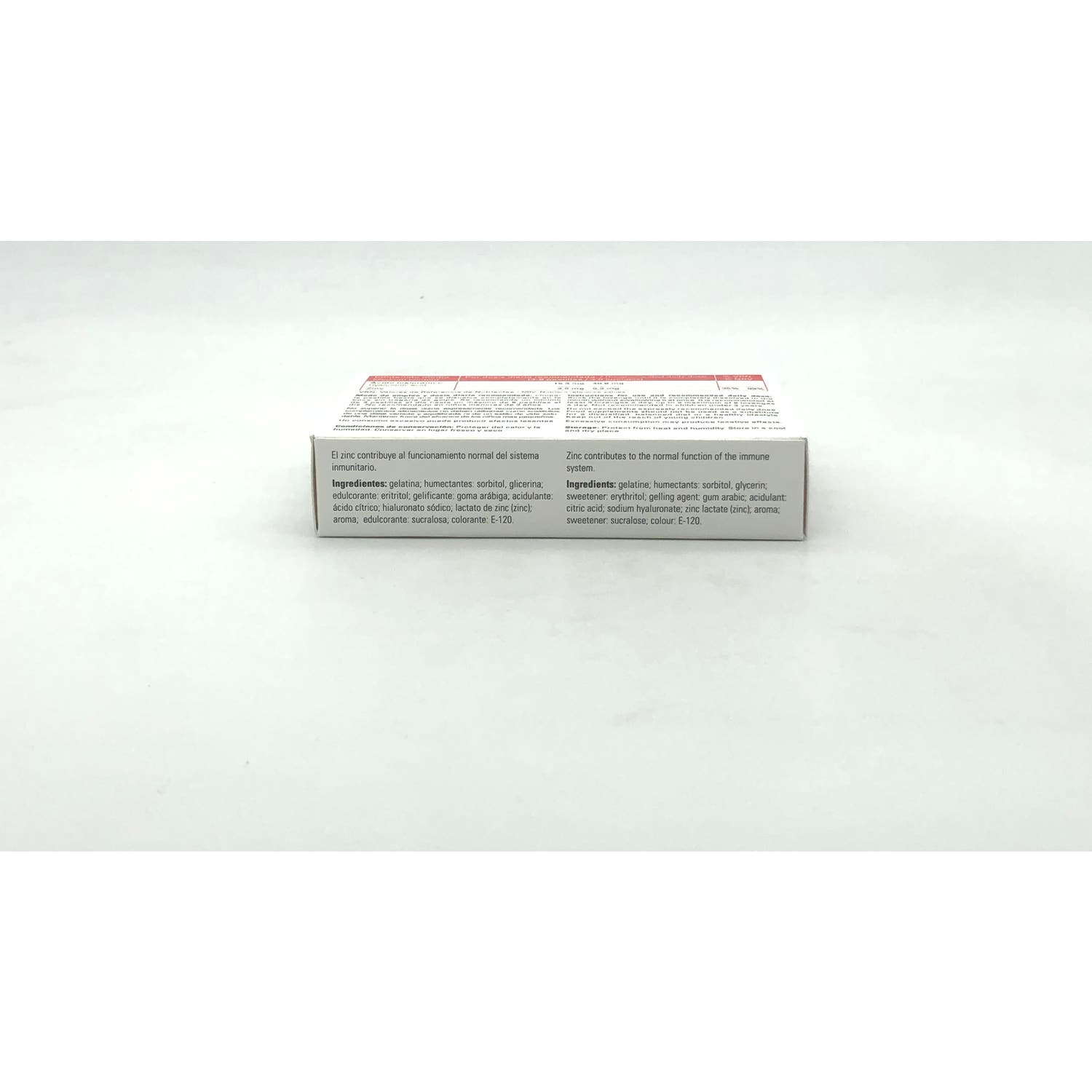 Oralchup Pastillas para chupar 12 pastillas