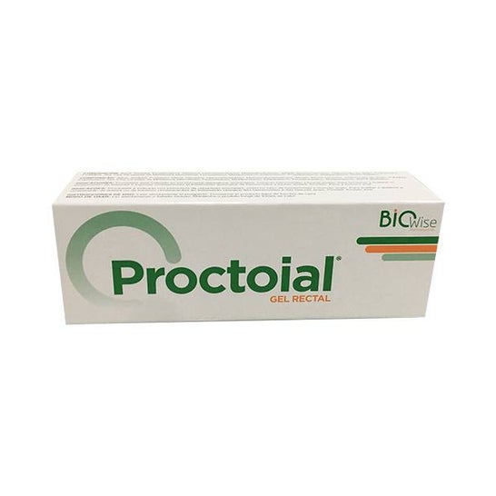 Proctoial Gel con Aplicador 30ml