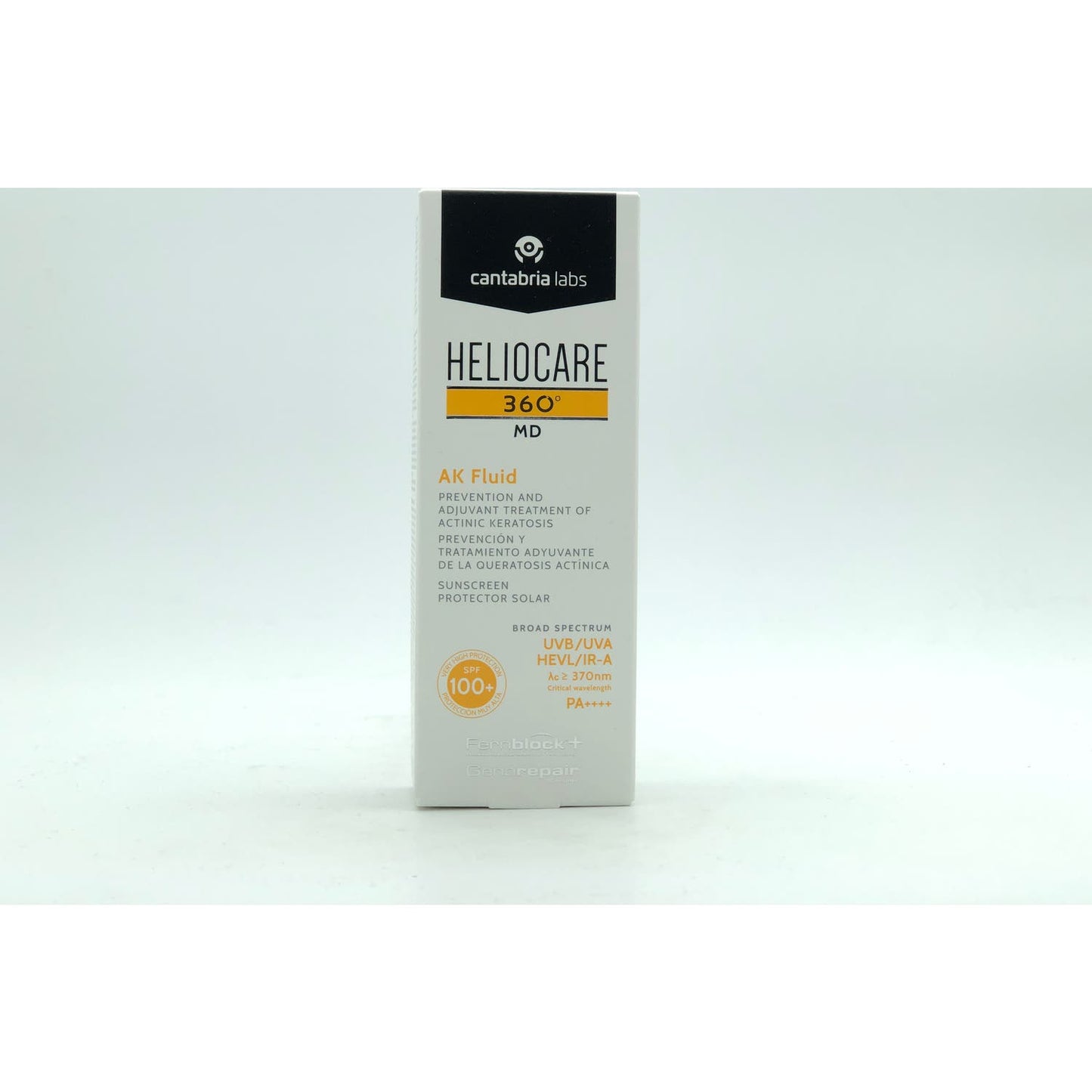 Heliocare 360º MD AK Fluid 50ml