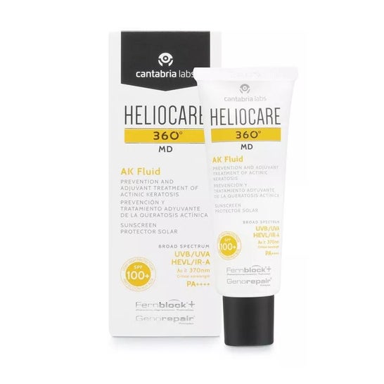 Heliocare 360º MD AK Fluid 50ml