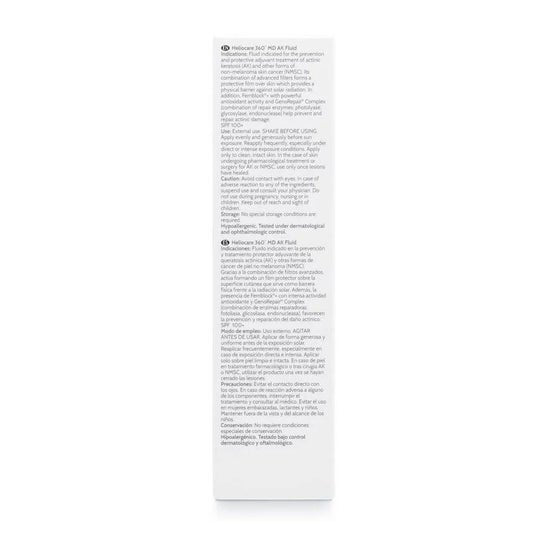 Heliocare 360º MD AK Fluid 50ml