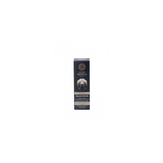 Natura Siberica El Poder Del Oso crema facial antiarrugas 50ml
