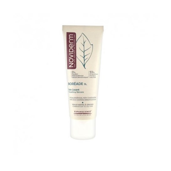 Noviderm Boreade Cuidado Alisante 40 ml