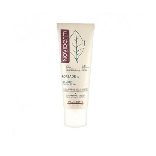 Noviderm Boreade Cuidado Alisante 40 ml