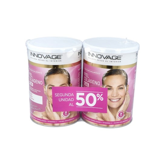 Innovage Duo Piel Colágeno Plus 2x345g