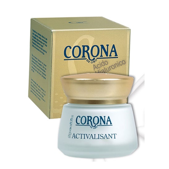 Corona de Oro Crema Activalisant 50 ml