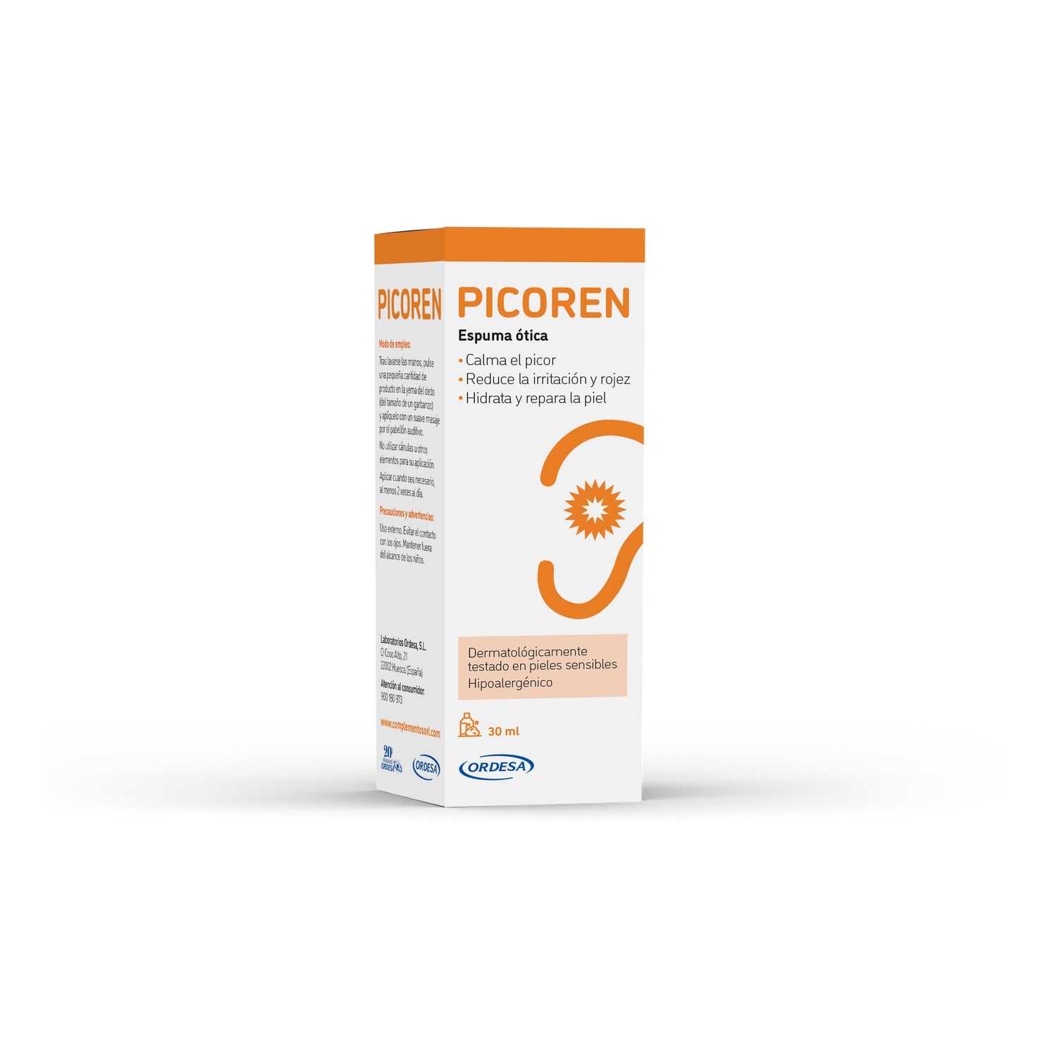 Ordesa Picoren 30ml