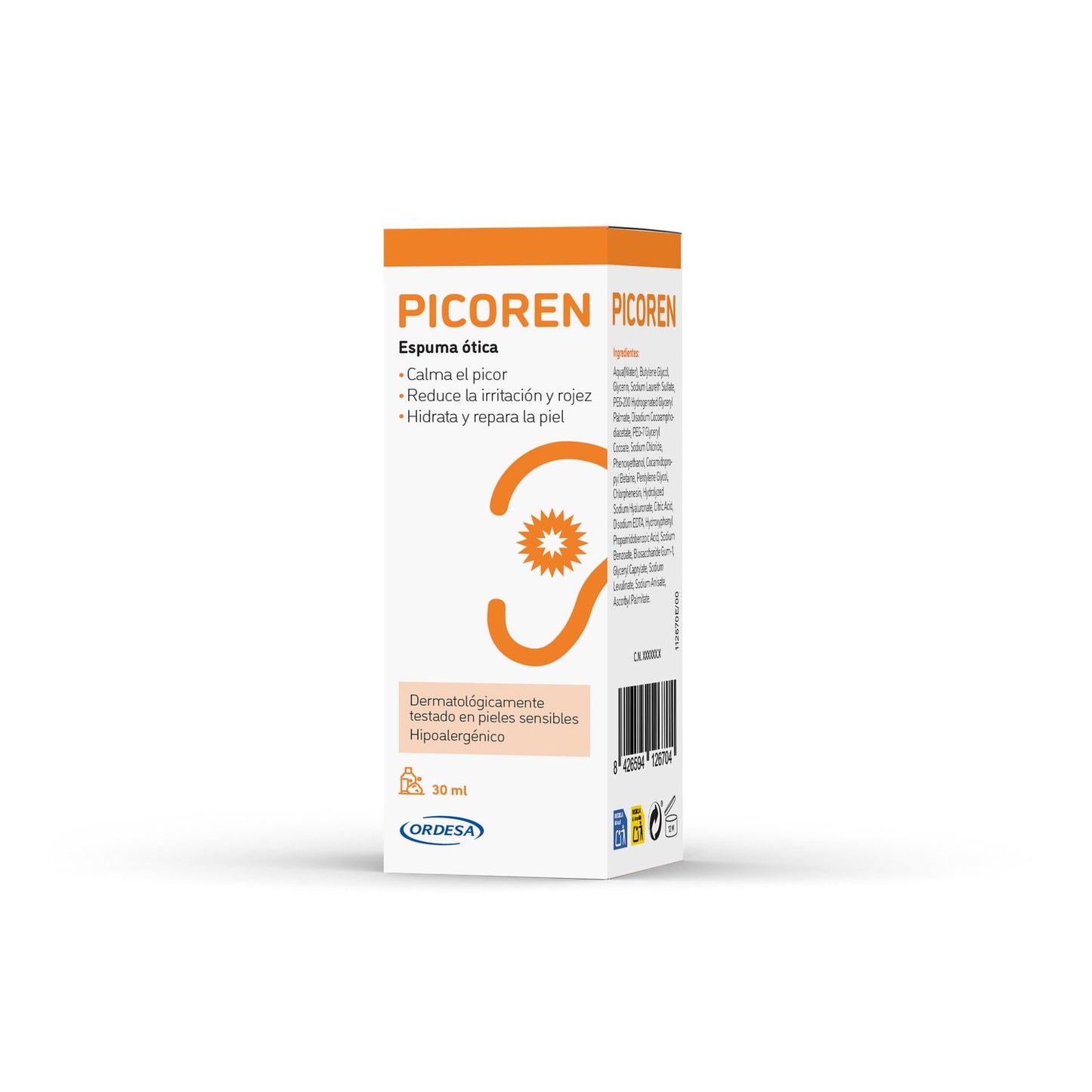 Ordesa Picoren 30ml