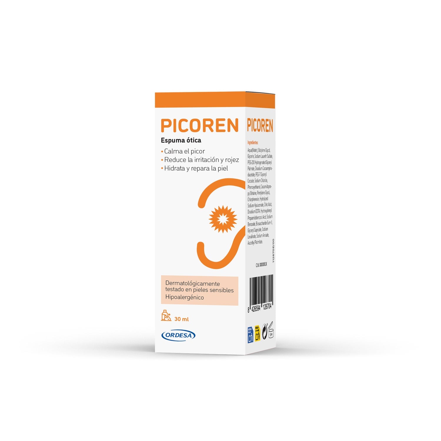 Ordesa Picoren 30ml