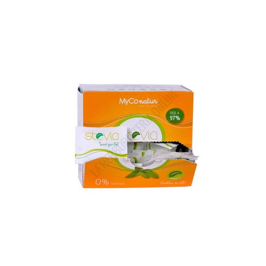Myconatur Stevia 80 uds